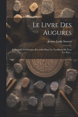 bokomslag Livre Des Augures