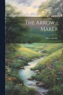 bokomslag Arrow -Maker