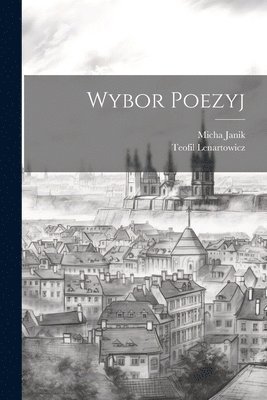 bokomslag Wybor Poezyj