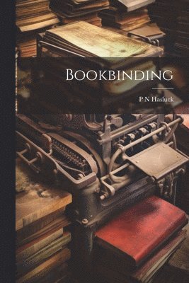 Bookbinding 1