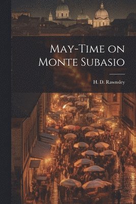 May-Time on Monte Subasio 1