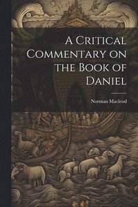 bokomslag A Critical Commentary on the Book of Daniel
