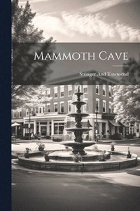 bokomslag Mammoth Cave