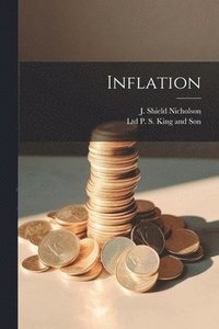 bokomslag Inflation
