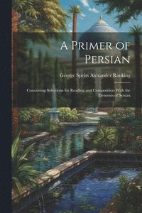 bokomslag Primer of Persian