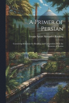 bokomslag Primer of Persian