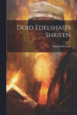 bokomslag Doid Edelshad's shrifen