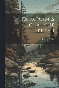 bokomslag Les deux pomes de La folie Tristan