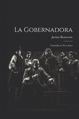 La gobernadora 1