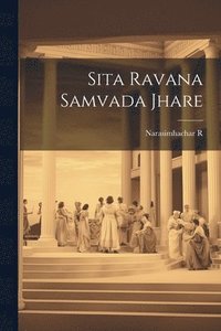 bokomslag Sita Ravana Samvada Jhare