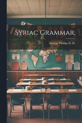 Syriac Grammar.