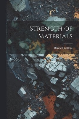 bokomslag Strength of Materials