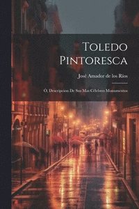 bokomslag Toledo Pintoresca