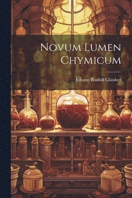 Novum Lumen Chymicum 1