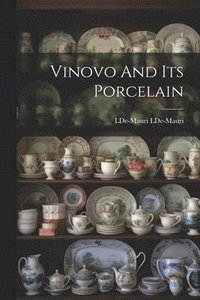 bokomslag Vinovo And Its Porcelain