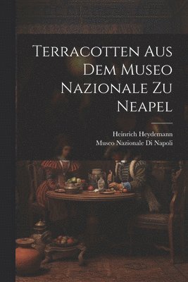 bokomslag Terracotten Aus Dem Museo Nazionale Zu Neapel