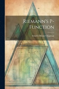 bokomslag Riemann's P-Function