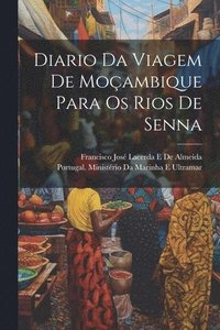 bokomslag Diario Da Viagem De Moambique Para Os Rios De Senna