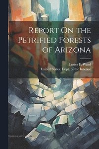 bokomslag Report On the Petrified Forests of Arizona