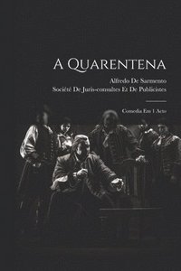 bokomslag A Quarentena