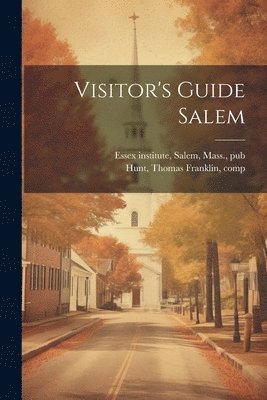 Visitor's Guide Salem 1