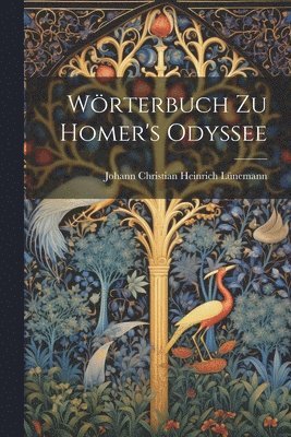 bokomslag Wörterbuch zu Homer's Odyssee