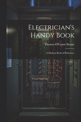 Electrician's Handy Book 1