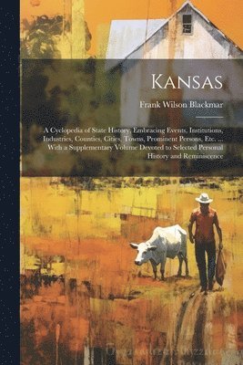 bokomslag Kansas