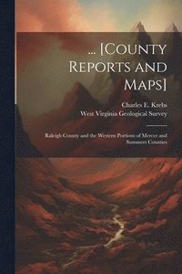 bokomslag ... [County Reports and Maps]
