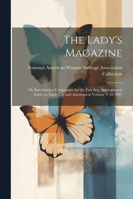 bokomslag The Lady's Magazine