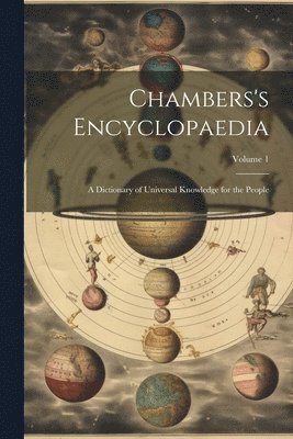 bokomslag Chambers's Encyclopaedia