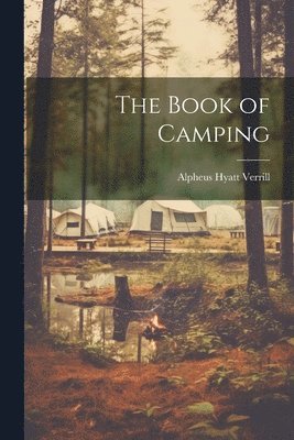 bokomslag Book of Camping