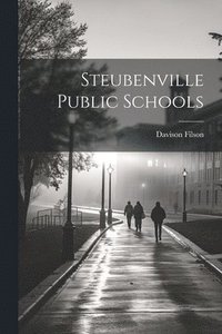 bokomslag Steubenville Public Schools