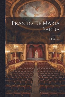 Pranto de Maria Parda 1