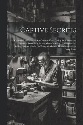 Captive Secrets 1