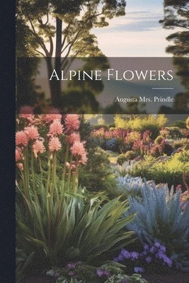 Alpine Flowers 1