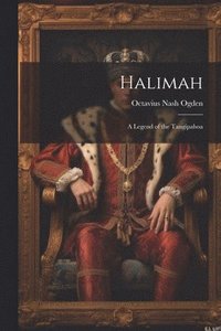 bokomslag Halimah