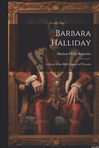 bokomslag Barbara Halliday