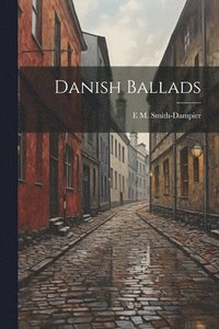 bokomslag Danish Ballads