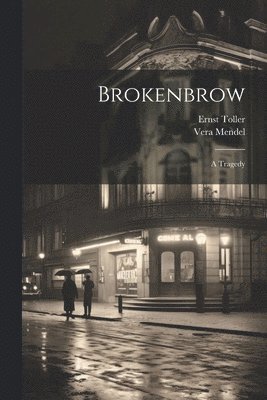 bokomslag Brokenbrow