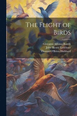 bokomslag The Flight of Birds