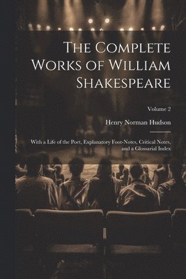 bokomslag Complete Works of William Shakespeare