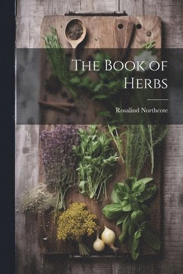 bokomslag The Book of Herbs