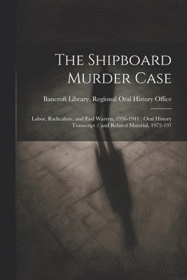 The Shipboard Murder Case 1