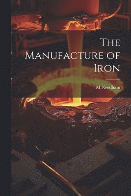 bokomslag Manufacture of Iron