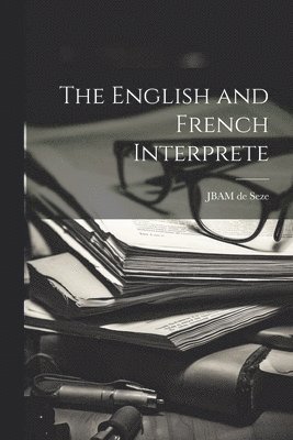 The English and French Interprete 1