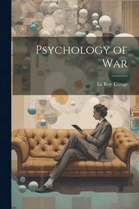 bokomslag Psychology of War