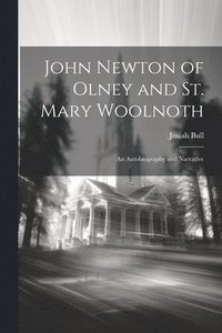 bokomslag John Newton of Olney and St. Mary Woolnoth