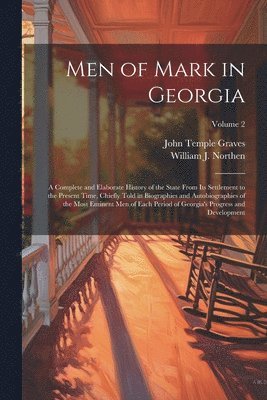 Men of Mark in Georgia 1