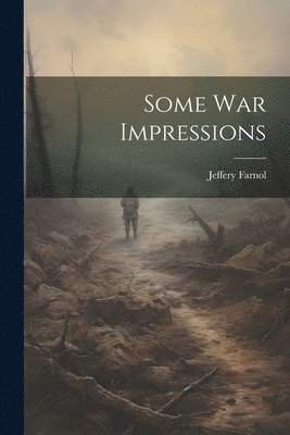 bokomslag Some war Impressions